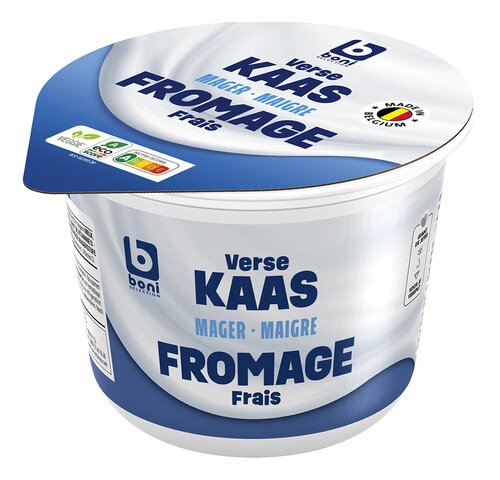 BONI Fromage frais maigre