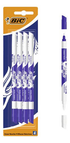 BIC effaceur d'encre