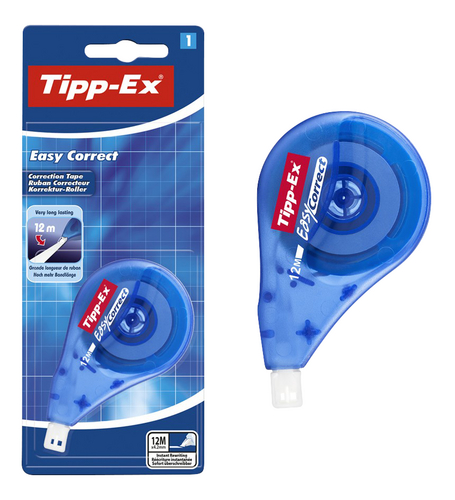 TIPP-EX Easy Correct correcteur