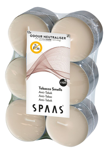 SPAAS maxi boug ch-plats anti-tabac