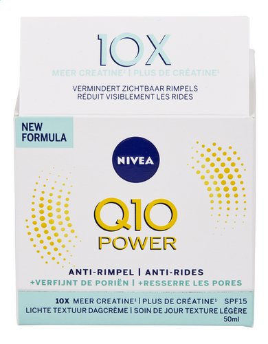 NIVEA Visage Q10 SPF15 VH dag