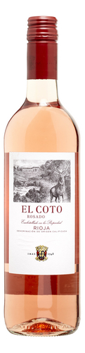 EL COTO Rosado Rioja