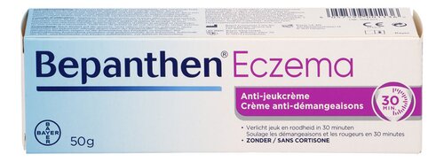 BEPANTHEN Eczema anti-démangeaisons