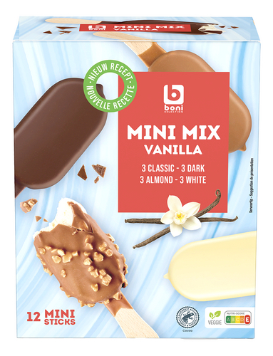 BONI Glace Mini Mix