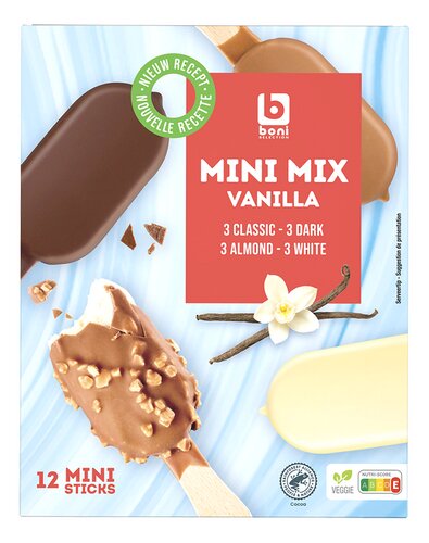 BONI Ijs Mini Mix