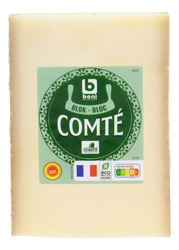 BONI fromage Comté bloc