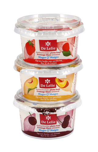 DE LELIE colli fromage aux fruits