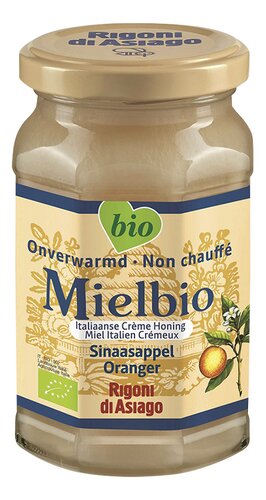 MIELBIO Miel d'oranger Bio