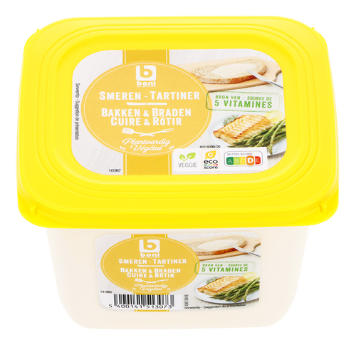 BONI margarine tartiner cuire&rôtir