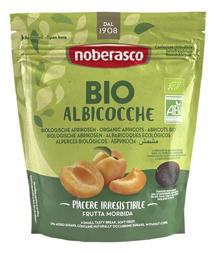 NOBERASCO abricots Bio