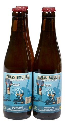 TARAS BOULBA Bio 4,5%