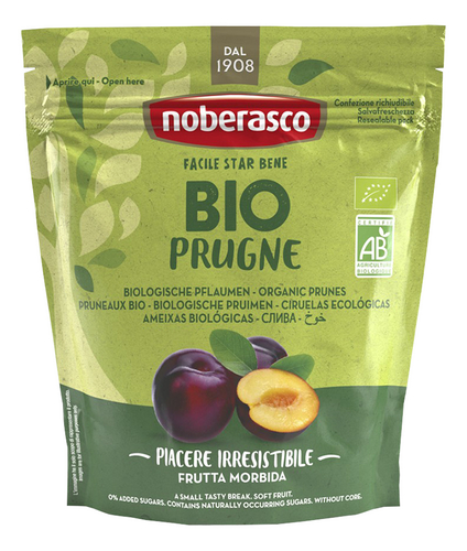 NOBERASCO prunes sans noyaux Bio