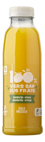 BONI sap sinaasappel-mandarijn