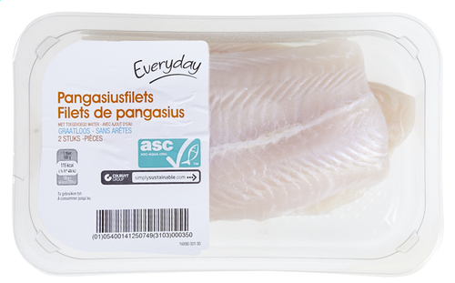 EVERYDAY pangasiusf. graatl. ASC