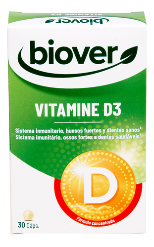 BIOVER vitamine D3