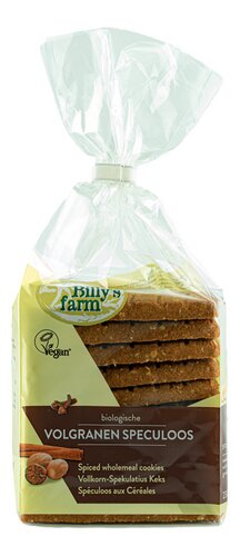 BILLY'S FARM spécu complets Bio