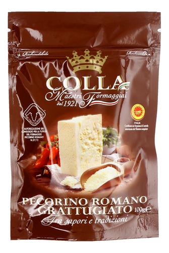 COLLA Fromage rapé pecorino