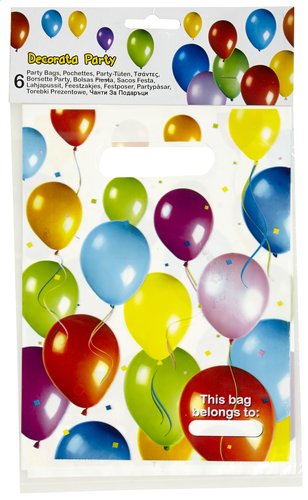  sachets Balloons Fiesta