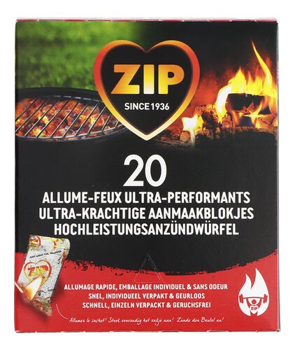 ZIP Energy Kero cubes individuels