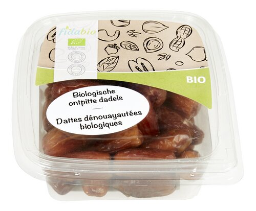 FIDAFRUIT dattes dénoyautées bio