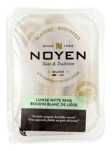 NOYEN boudin de Liège