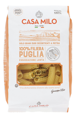 CASA MILO Stortoni Bronzo Puglia