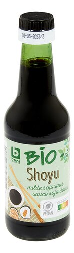 BONI BIO sauc.soja shoyu