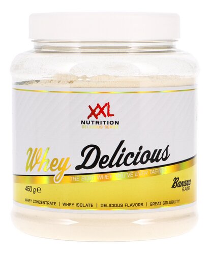 XXL NUTRITION Whey Isolate Banaan