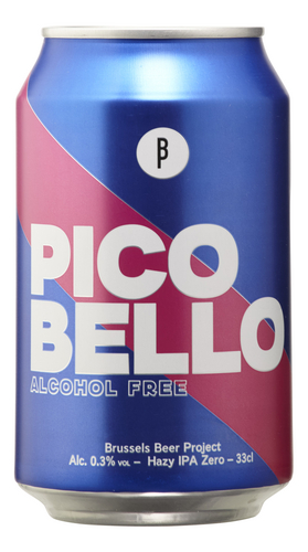 BRUSSELS BP Pico Bello 0,3% can