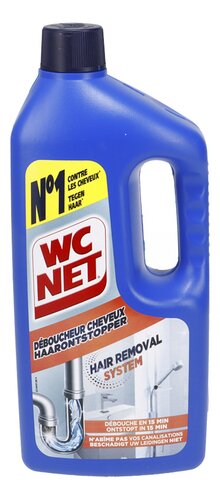 WC NET ontstopper afvoerbuizen