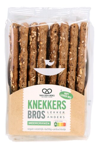 VAN DEN BERG Kenkkers Multi-céréale