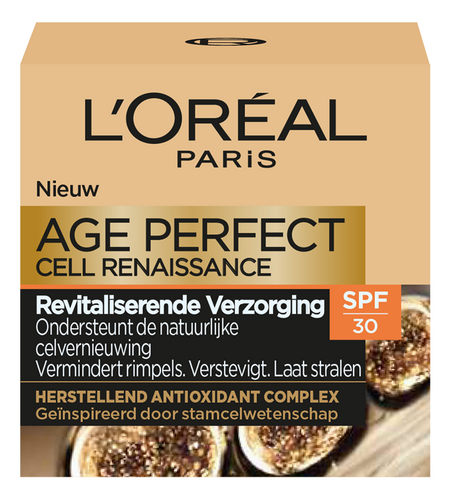 L'OREAL Age Perfect crème SPF30