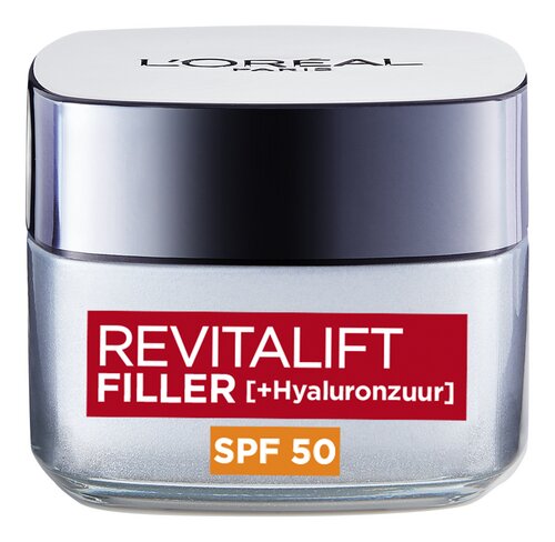 L'OREAL Revitalift Fill.crème SPF50
