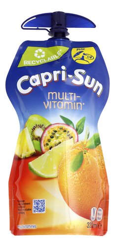 CAPRI-SUN Multivitamines