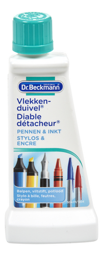 DR.BECKMANN diable détacheur stylos&encre 50 ml