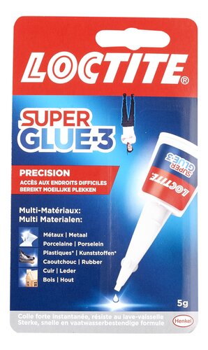 LOCTITE Super Glue Precision 5g