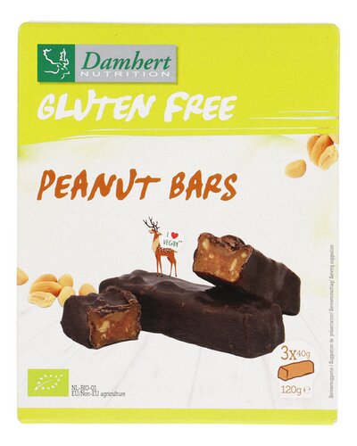 DAMHERT repen peanut Bio GV