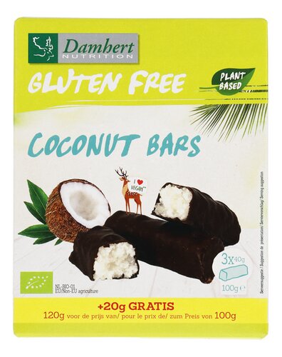 DAMHERT repen Coconut Bio GV