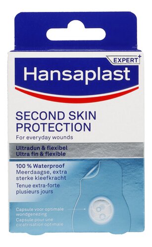HANSAPLAST pleister Second Skin