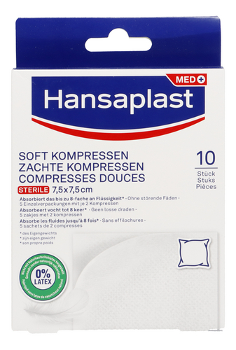 HANSAPLAST Soft Compress