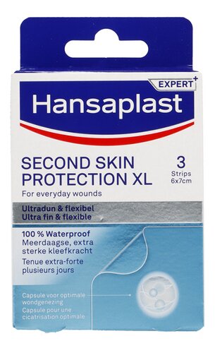 HANSAPLAST Second Skin Protection XL