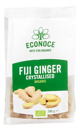 ECONOCE fiji ginger crist.bio