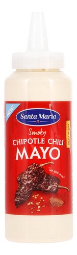 Santa Maria Chipotle Chili Mayo 250ml