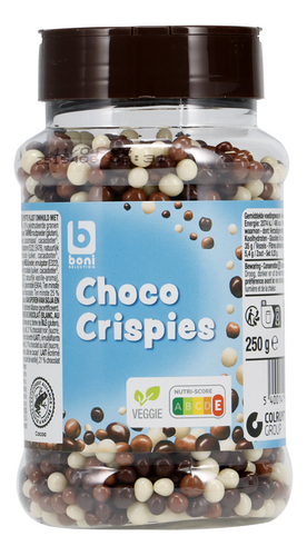 BONI choco crispies