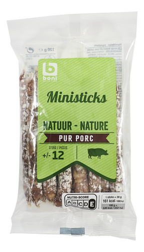 BONI salami ministicks