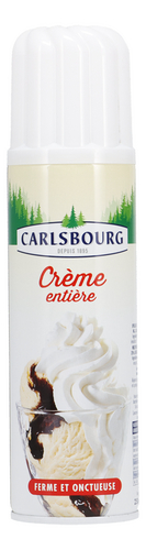 CARLSBOURG crème fraîche entièr