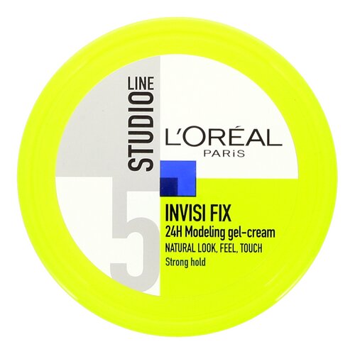 STUDIO LINE gel invisi fix 24h