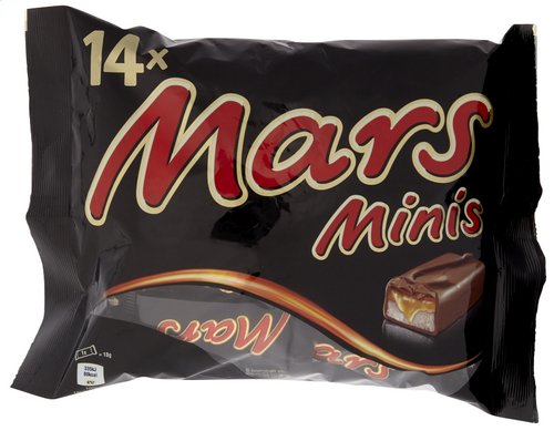 MARS Minis