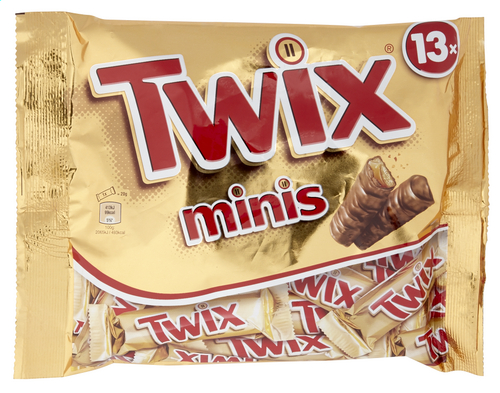 TWIX Minis