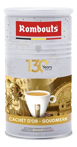 ROMBOUTS Italian Style blik